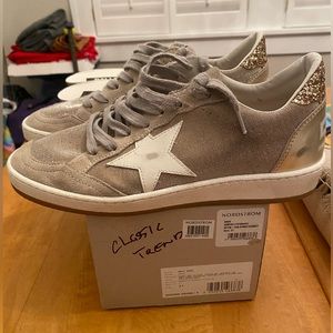 EEUC Golden Goose Ballstars 37